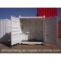Fertig Flat Pack Container Haus / Wohnzimmer Container Zimmer / Container Büro